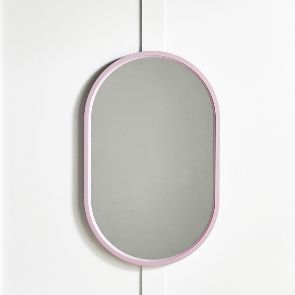 인테리어 원형 욕실 거울 벽거울